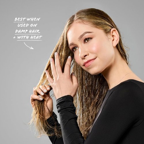 Bumble and bumble. Styling Oil - Lightweight, Silicone-Free Heat Protectant for All Hair Types