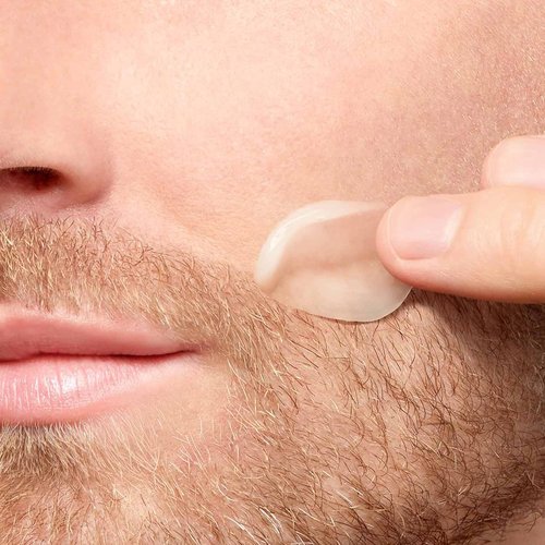 CLARINS Men After Shave Soothing Gel - Hydrating Formula for Irritation Relief | 2.5 Ounces