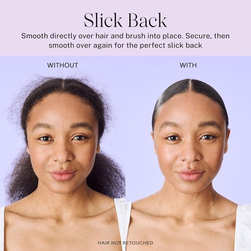 JVN StyleFix Hair Wax Stick - 0.6 Oz | Controls Frizz & Tames Flyaways for All-Day Hold
