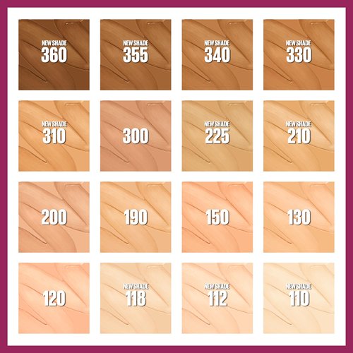 Maybelline Instant Age Rewind Eraser Foundation with SPF 20 and Moisturizing ProVitamin B5, 150, 1 Count (Packaging May Vary)