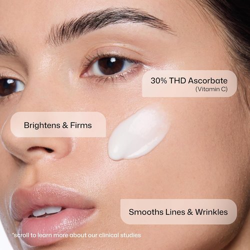 Revision Skincare C+ Correcting Complex 30%® Vitamin C Serum - Anti-Aging Brightening Treatment for Sensitive Skin