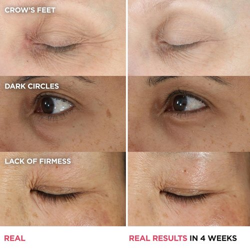 IT Cosmetics Confidence in an Eye Cream - Anti-Aging Peptide Formula for Dark Circles & Wrinkles | 48HR Hydration, 2% Super Peptide, All Skin Types