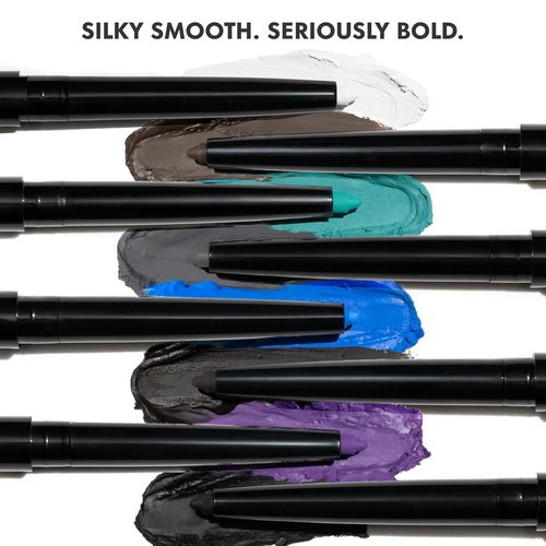 L.A. Girl Eyeliner - Line With Envy, Super Black GP51 | Long-Lasting Precision Formula