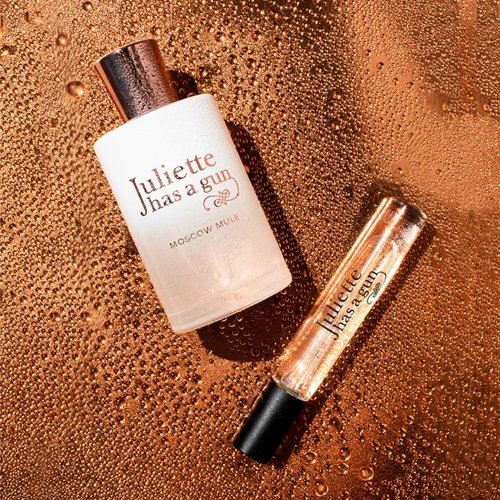 Juliette Has A Gun Moscow Mule Eau De Parfum - Fresh & Citrusy Women's Fragrance for Everyday Wear