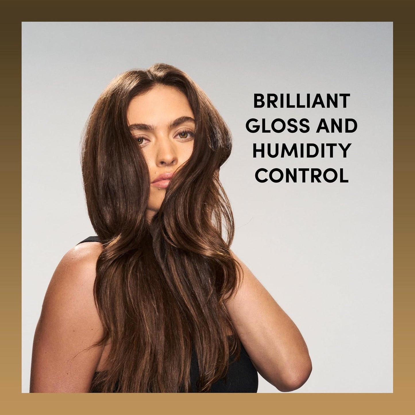 TRESemmé Lacquer Shine Spray - A-LIST Collection for Brilliant Gloss & Humidity Control | 5.3 Oz