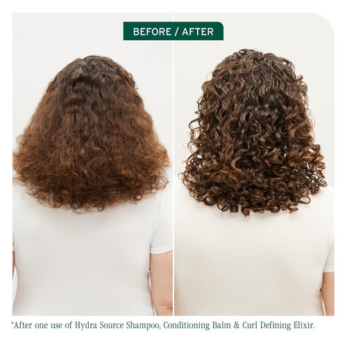 Biolage Curl Defining Elixir - Lasting Curl Control & Shine, Anti-Frizz Formula, Vegan & Paraben-Free