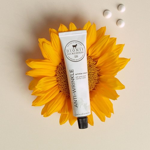 Dionis Goat Milk Anti-Wrinkle Cream - Matrixyl 3000 Formula for Youthful Skin | 1 fl oz