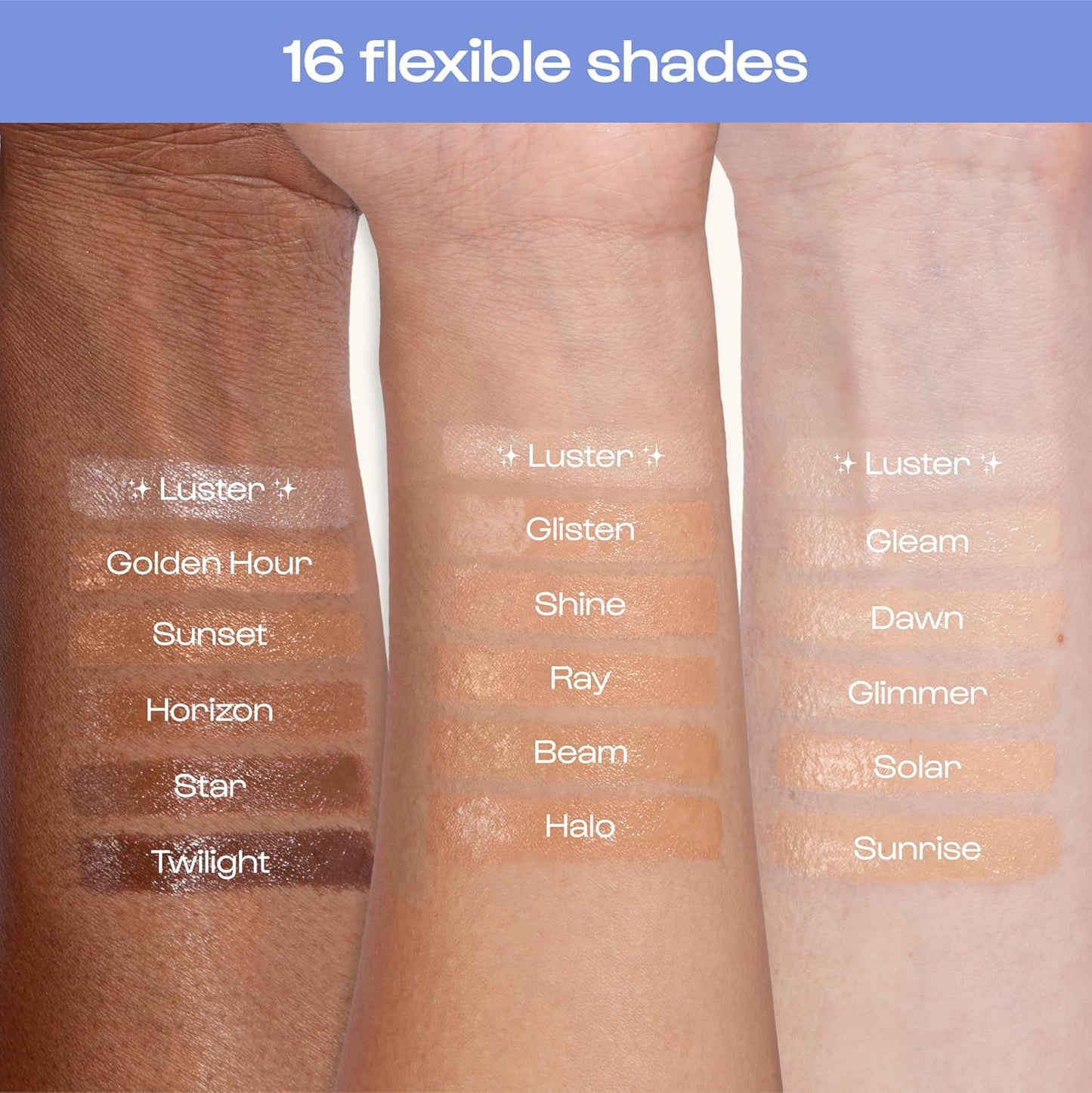 Alleyoop Sunsational Tinted Moisturizer SPF 50 - Hydrating Mineral Sunscreen with Jojoba, Vegan & Cruelty-Free (Dawn)