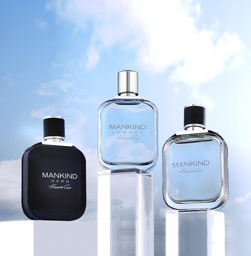 Kenneth Cole Mankind Hero - Invigorating Men's Fragrance | Long-Lasting Scent for Daily Wear