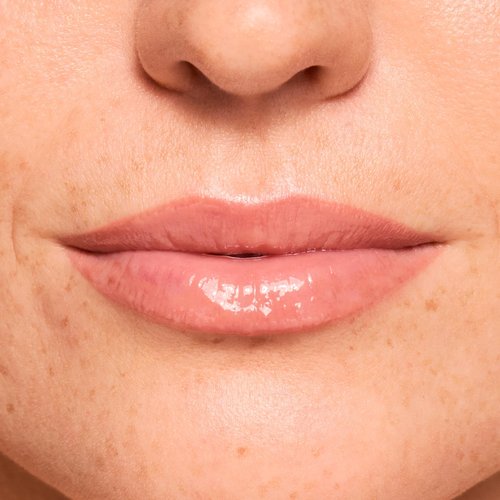 ColourPop Fresh Kiss Glossy Lip Balm - Hydrating Lip Care Enriched with Peptides, Hyaluronic Acid, Shea Butter & Vitamin E for an Ultra-Cushiony Formula - Caramel Latte (2 Count)