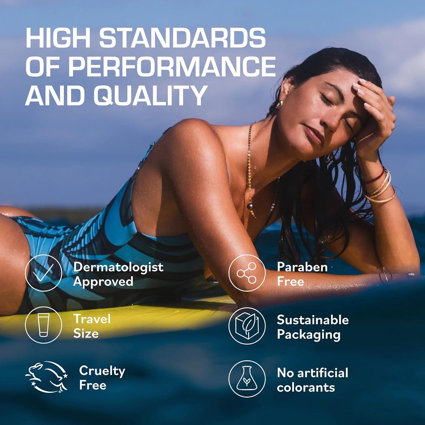 TERNS Everyday Advanced Moisturizer - Hydrating Face & Body Lotion for All Skin Types | 3.4 Oz