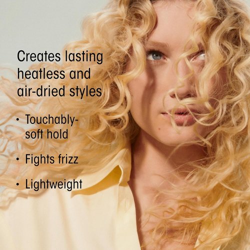Oribe Hair Alchemy Heatless Hair Styling Balm - Strengthens & Reduces Breakage - 5 oz | Ideal for Fine to Medium Hair