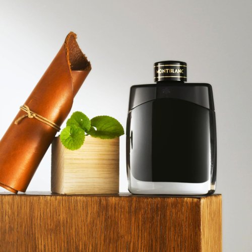 MONTBLANC - Legend Eau de Parfum - Aromatic Men's Fragrance with Bergamot, Jasmine & Oak Moss