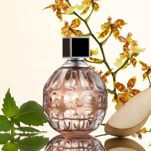 JIMMY CHOO - Signature Eau de Parfum - Floral Fruity Women's Fragrance - Green Tea Rose & Vibrant Wood Notes
