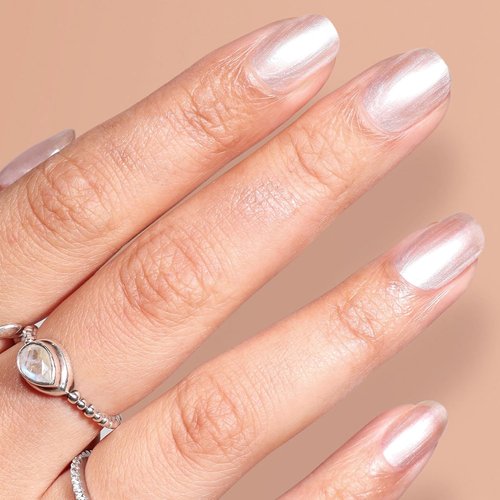 LONDONTOWN Lakur Nail Polish - Long-Lasting, Streak-Free, Chip-Resistant | Nude & Brown Shades, 0.4 Fl Oz