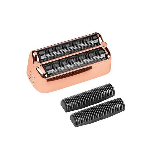 BaBylissPRO FXONE Double Foil Shaver - Replacement Foil & Cutter for Precision Shaving