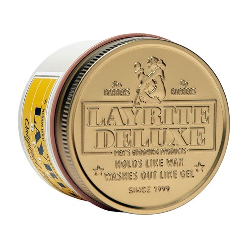 Layrite Original Pomade - Strong Hold & High Shine Hair Styling Product | 4.25 oz