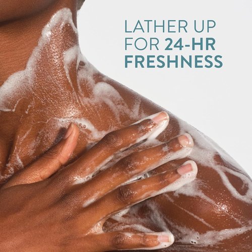 Native Body Wash - Naturally Derived Ingredients | Sulfate, Paraben & Dye Free | Cashmere & Rain, 18 oz