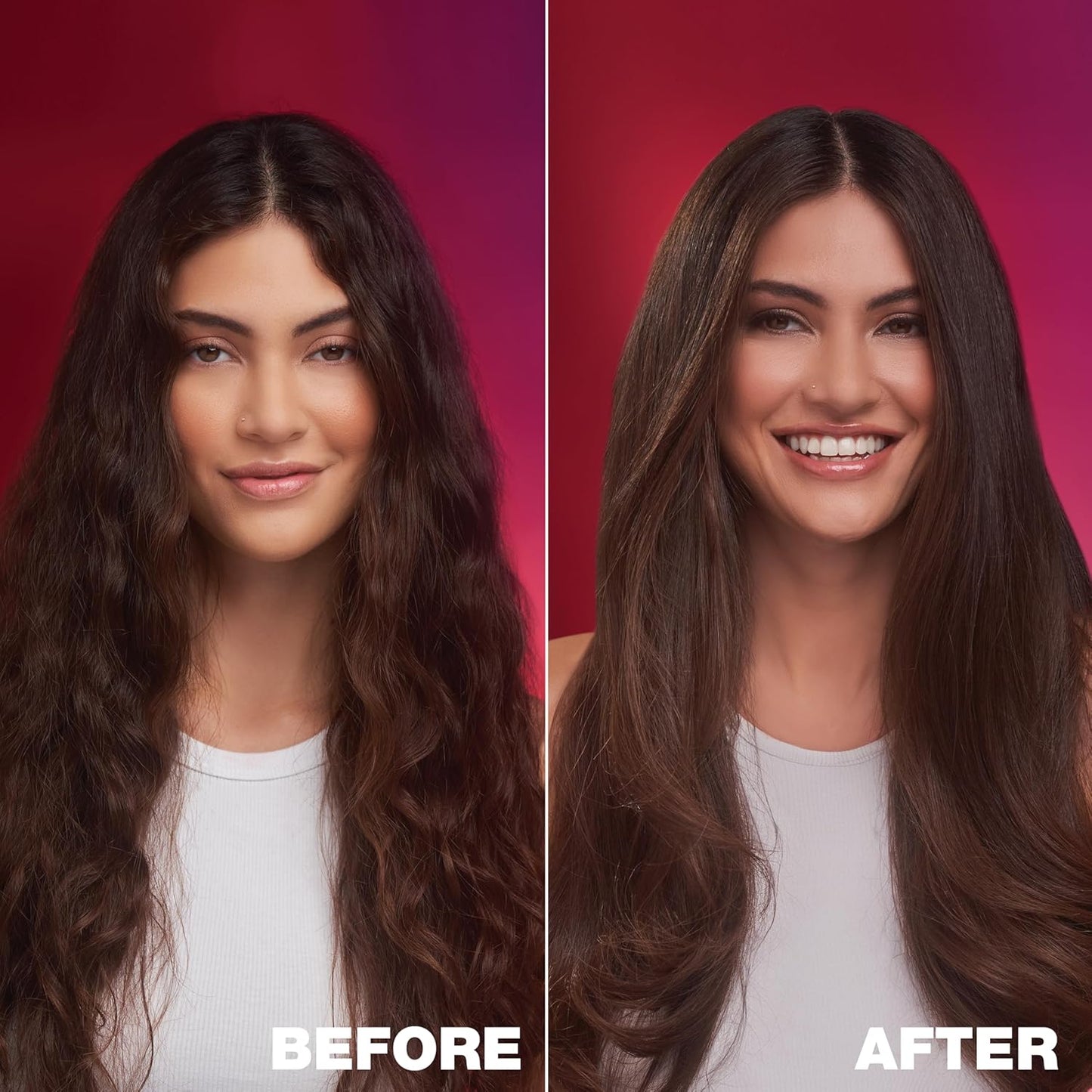 SexyHair Big Frizz Control Finishing Spray - Lightweight Humidity Resistance | 72-Hour Hold