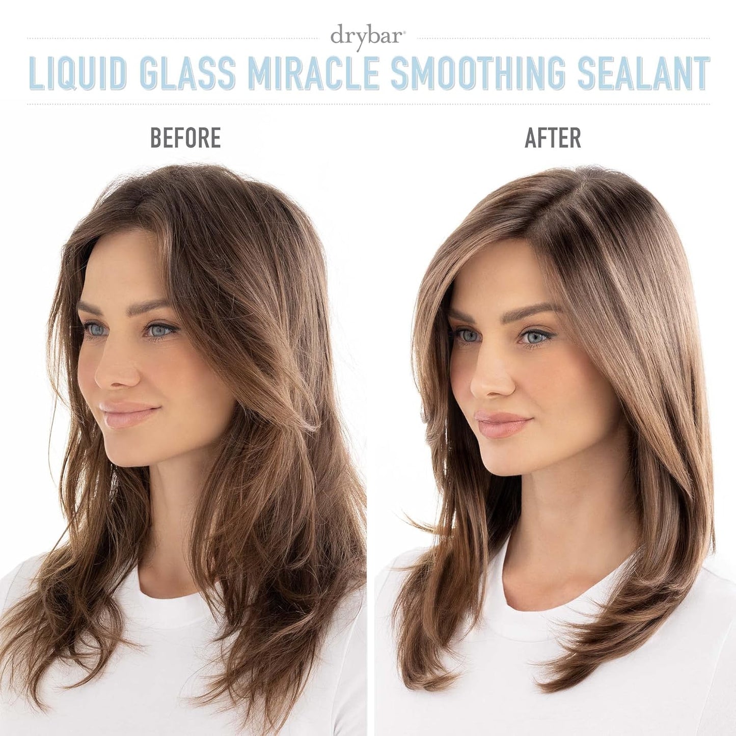 Drybar Glossy Gang On-The-Go Kit - Essential Hair Care Set for Shine & Smoothness