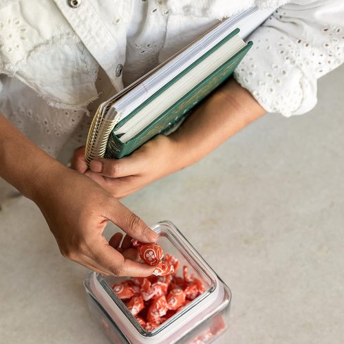 doTERRA On Guard Throat Drops - Immune Support & Soothing Relief | Natural Citrus Flavor