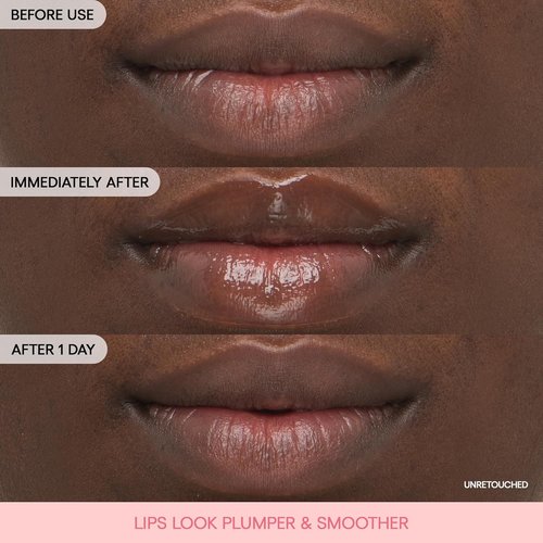 LANEIGE Bouncy & Firm Lip Treatment - Plumping Lip Care with Peony, Collagen & 5D Hyaluronic Acid