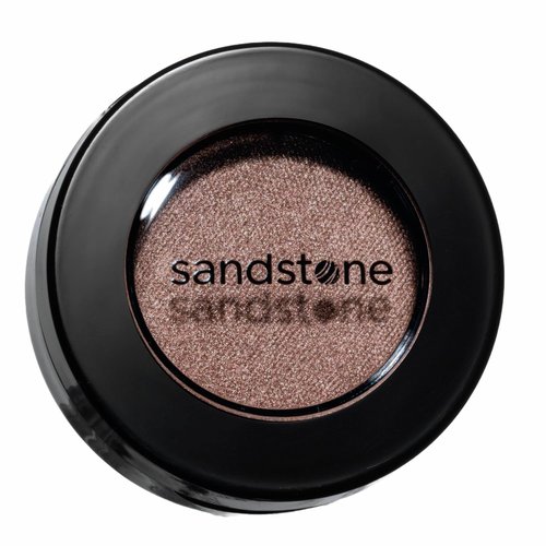 Sandstone Scandinavia Hypoallergenic Eyeshadow - Long-Lasting, Blendable Formula - Fragrance-Free & Vegan - 584 Dark Bronze