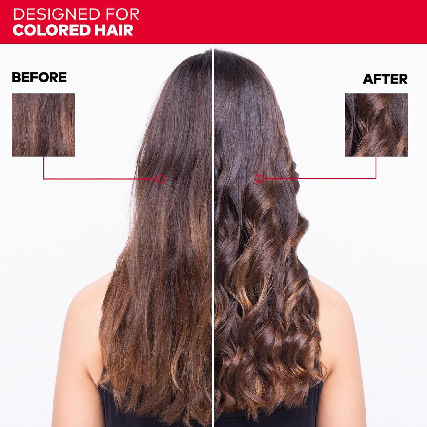 Alfaparf Milano Color Care Conditioner - Color-Lock & Pro-Shine Formula for Softness - 500 ml / 16.9 fl oz