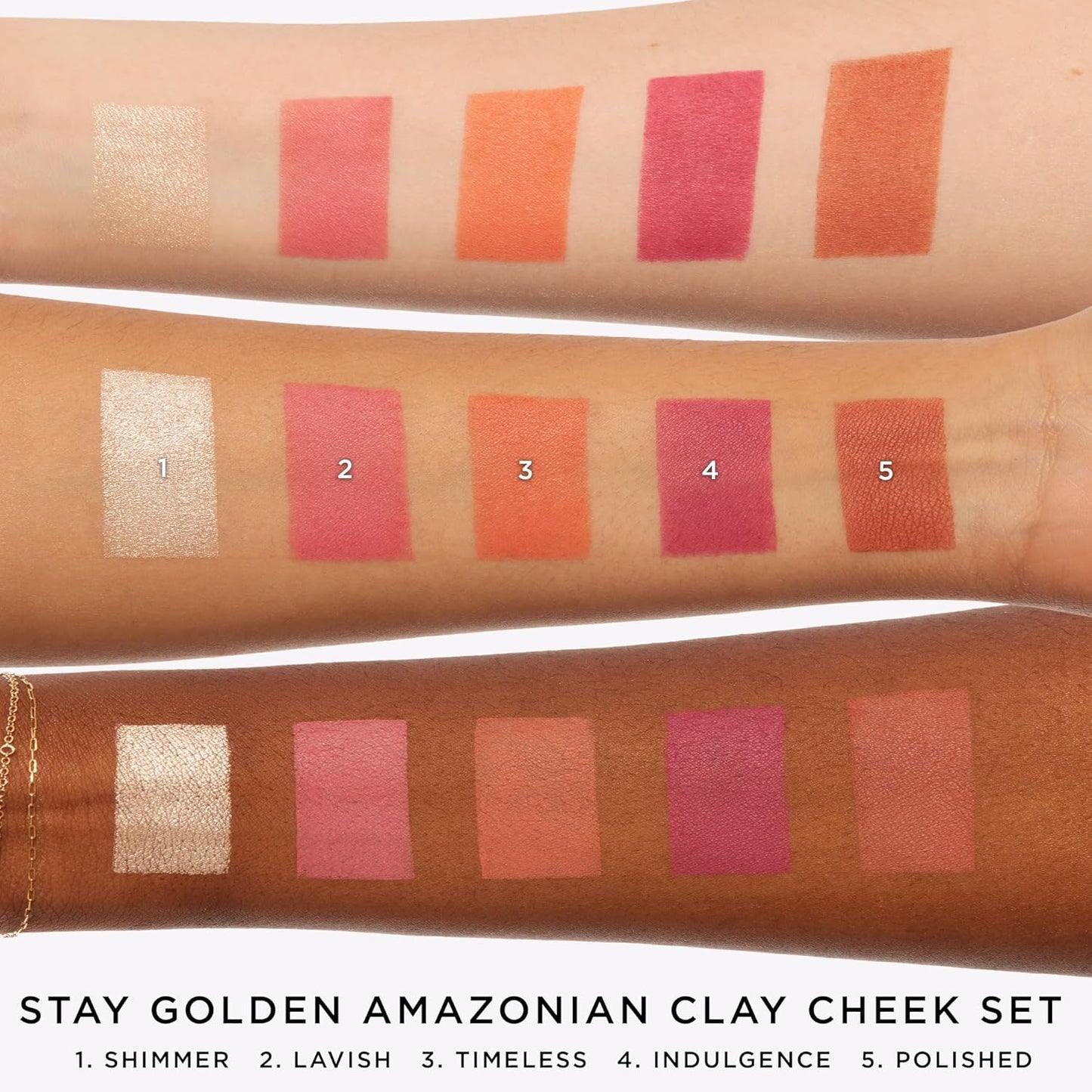 Tarte Amazonian Clay Blush - 12-Hour Sheer Mineral Pigment with Vitamin E & Olive Oil | Vegan, Cruelty-Free