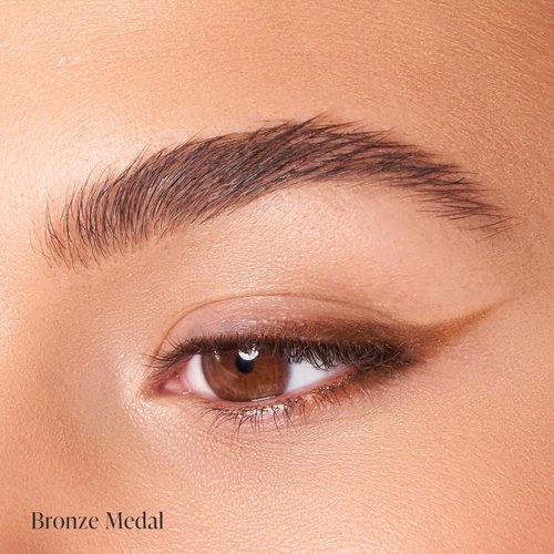 Mally Beauty Evercolor Starlight Waterproof Eyeliner - Smudge-Proof, Longwear Creamy Gel - Bronze Medal
