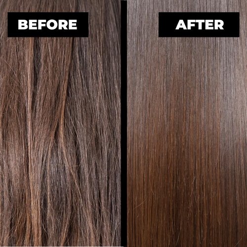 Keracolor High Shine Clear Hair Gloss - In-Shower Glaze for Ultimate Smoothness & Shine | 8 Fl Oz