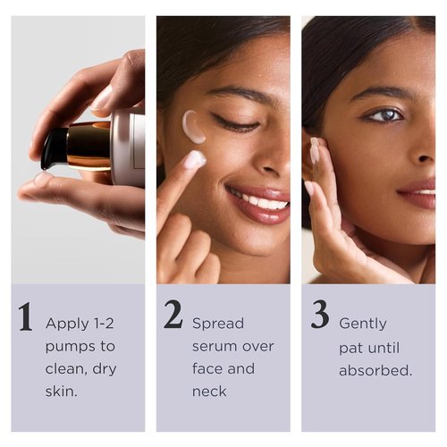 MATKAS Korean Dark Spot Corrector Serum - Niacinamide Brightening for Oily Skin | 1 Fl. Oz.