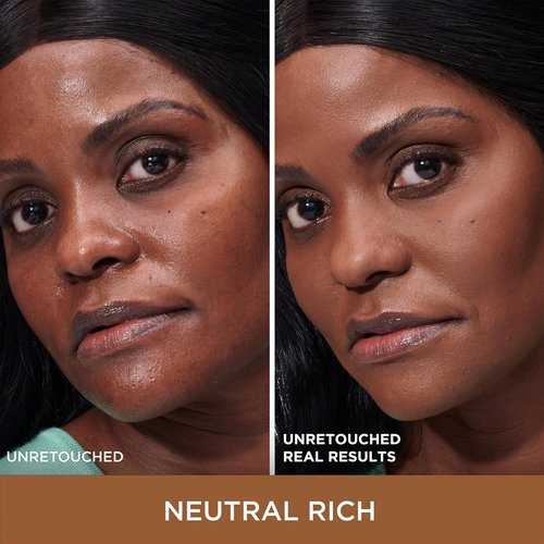 IT Cosmetics CC+ Cream - Natural Matte SPF 40 Foundation | Full Coverage, Shine Control, 24H Hydration - 1.08 fl oz