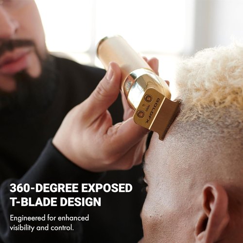 BaBylissPRO FX+ Professional Hair Trimmers - Cord/Cordless Beard Clippers for Men, USB-C Rechargeable