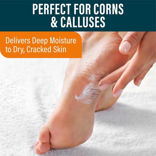 NUVADERMIS 40% Urea Cream - Maximum Strength Moisturizer for Extremely Dry Skin - 5.3 fl oz