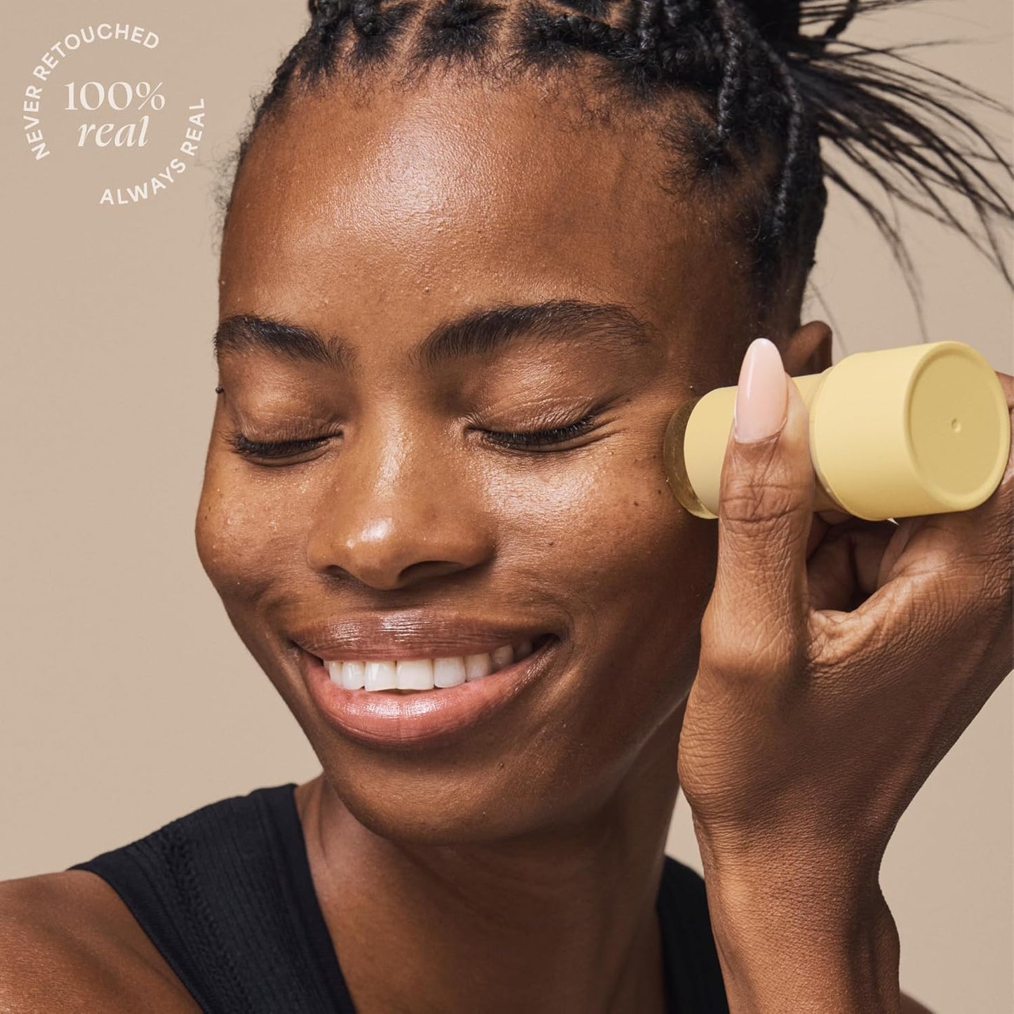 TULA Skincare Protect + Glow Daily Sunscreen SPF 30, for Dullness & Sun Protection with Prebiotic Extracts & Probiotic Superblend, 1.7 FL OZ