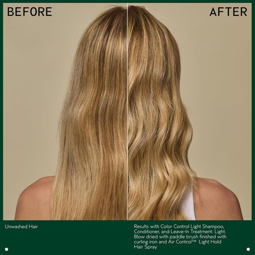 Aveda Color Control Leave-In Treatment - Protects Color for 12 Weeks | Heat & UV Protection for Fine to Medium Hair