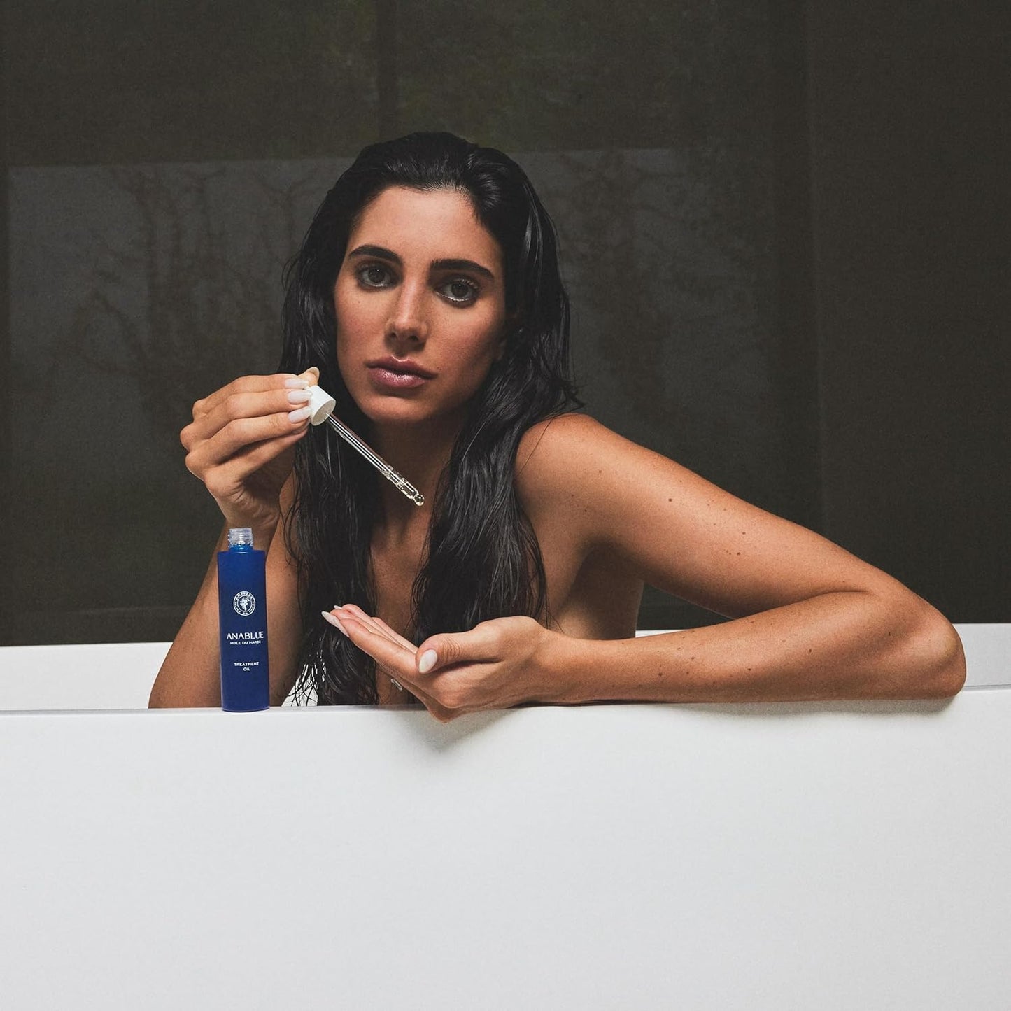 Skiennix Treatment Oil - 100% Natural Moroccan Oil Blend for Deep Hydration & Nourishment