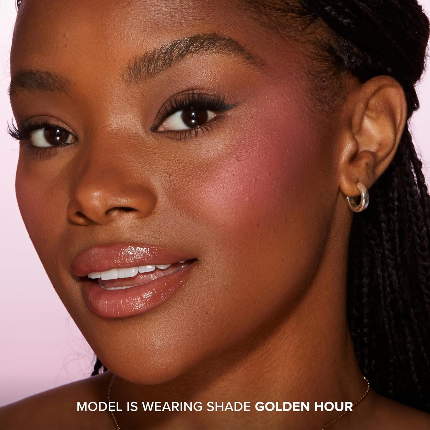 Too Faced Cloud Crush Blurring Blush - Velvety High Pigment Powder for Cheeks, 0.17 Ounce