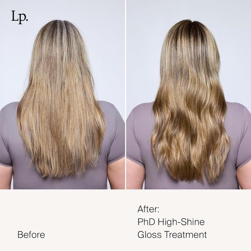 Living Proof Perfect Hair Day - High-Shine Gloss for Radiant, Smooth Hair | 4 oz