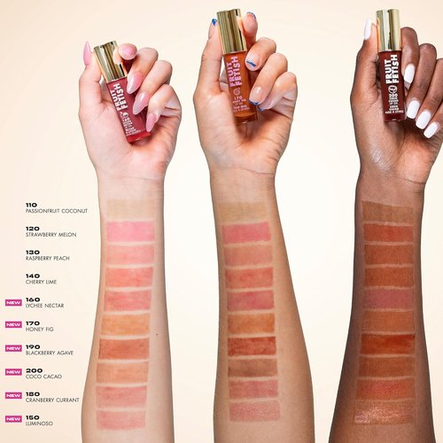 Milani Lip Oil - Vitamin E Infused Hydrating Treatment | Moisturizing Gloss in Luminoso