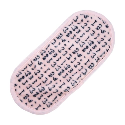 MakeUp Eraser - Erase All Makeup With Just Water | Waterproof Mascara, Eyeliner & More (Boobies)