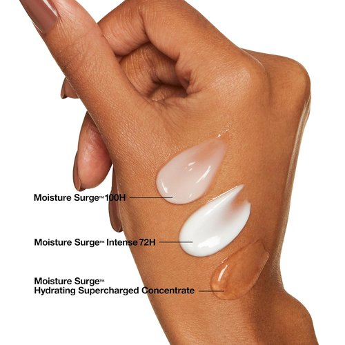 Clinique Moisture Surge Intense Hydrating Face Moisturizer - 72H Lipid-Replenishing with Aloe Water & Cica