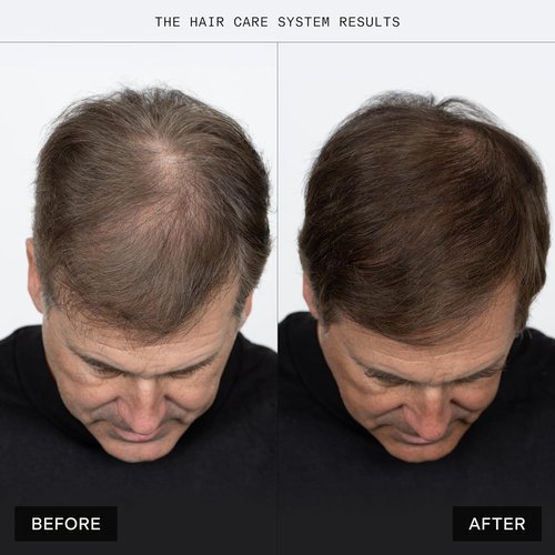 Caldera + Lab The Conditioner - Men’s Moisturizing Hair Conditioner for Soft, Shiny Hair | Hydrating & Nourishing, All Hair Types