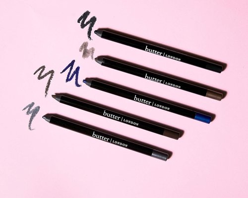 butter LONDON WINK Eye Pencil - Long-Lasting, Waterproof Formula | Rich Color for Stunning Eyes