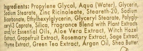 A La Maison Coconut Deodorant - Natural Formula for All-Day Freshness - 2.4 fl oz