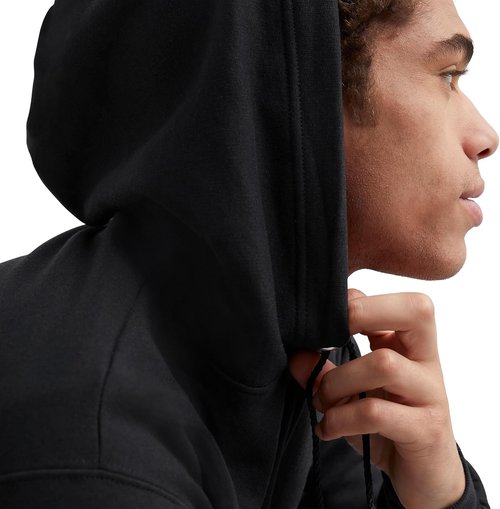 Hanes Men's Zip-Up Hoodie - EcoSmart Fleece Full-Zip Sweatshirt for Ultimate Comfort