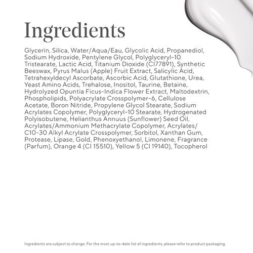 Murad Vita-C Triple Exfoliating Facial Scrub - Gold-Stabilized Vitamin C for Brighter, Smoother Skin | 2.7 Fl Oz