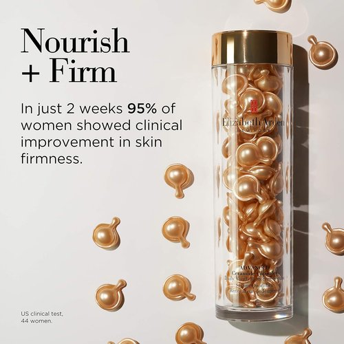 Elizabeth Arden Advanced Ceramide Capsules - Daily Youth Restoring Serum for Radiant Skin