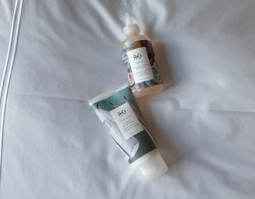 R+Co Cool Wind pH Perfect Air Dry Hair Cream | Hydrates + Tames + Softens | Vegan + Cruelty-Free |